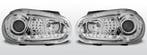 Koplampen LED DRL | geschikt voor VW Golf 4 1997-2003 | LED, Verzenden, Nieuw, Volkswagen