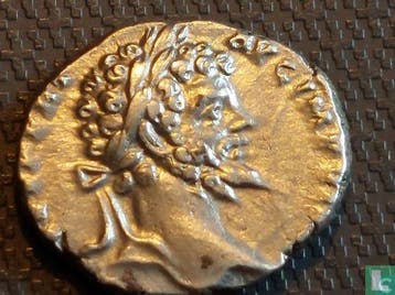 Romeinse Rijk - SEPTIMIUS SEVERUS - DENAR - 193/211, Verzenden, Overige landen, Losse munt, Zilver