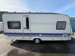 Caravan Hobby 495 UFE Excellent - Mover - 2007 - BOVAG 2026!, Vast bed, Serviceluik, Rondzit, Hobby