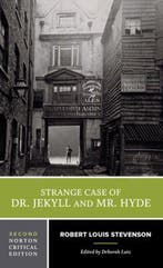9780393679212 The Strange Case of Dr Jekyll and Mr Hyde N..., Verzenden, Nieuw, Robert Louis Stevenson