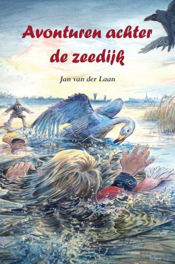 Avonturen achter de zeedijk - J. van der Laan 9789089540607, Verzenden, Gelezen, J. van der Laan
