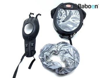 Tanktas Moto Guzzi Stelvio 1200 2015-2018 ABS, Verzenden, Gebruikt