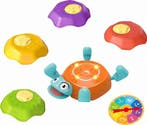 Eco Toys Schildpad Balansstenen met Licht en Geluid, Verzenden, Nieuw