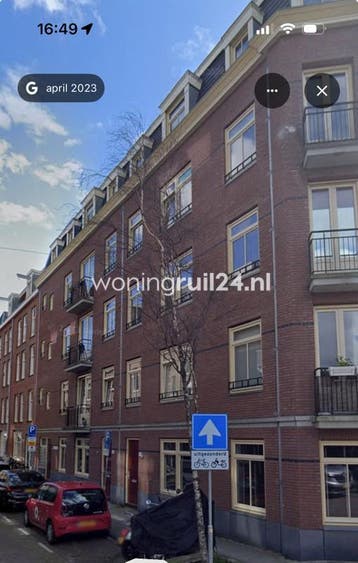 Woningruil - Kuipersstraat 157 - 3 kamers en Amsterdam, Amsterdam