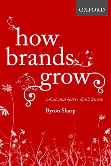 How Brands Grow - Byron Sharp 9780195573565, Verzenden, Zo goed als nieuw, Byron Sharp