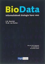 BioData 9789042528819 G.B. Bannink, Boeken, Schoolboeken, Verzenden, Gelezen, G.B. Bannink
