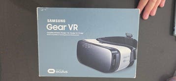 Samsung Gear VR (Powered by Oculus) Virtual Reality Headset, Nieuw