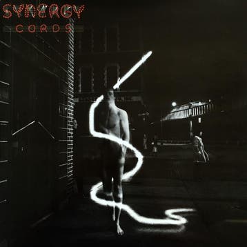 LP gebruikt - Synergy - Cords, Verzenden, Zo goed als nieuw, Overige formaten
