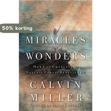 Miracles and Wonders 9780446530101 Calvin Miller, Verzenden, Zo goed als nieuw, Calvin Miller