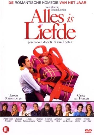 DVD Alles is Liefde (Nieuw), Verzenden, Nieuw in verpakking
