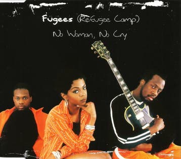 cd single - Fugees (Refugee Camp)* - No Woman, No Cry, Cd's en Dvd's, Verzenden, Zo goed als nieuw, Hiphop en Rap