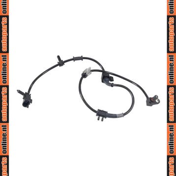ABS-sensor Chevrolet Trailblazer 4.2 AWD (KC) Van 2005-08 to, Verzenden, Nieuw, Chevrolet