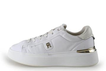 Tommy Hilfiger Sneakers in maat 39 Wit, Kleding | Dames, Schoenen, Verzenden, Wit, Tommy Hilfiger, Sneakers of Gympen