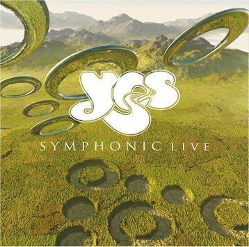 YES - SYMPHONIC LIVE (2LP+CD), Verzenden, Nieuw in verpakking