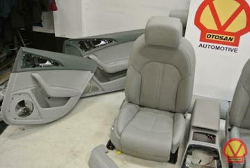 audi a6 4g avant vol leder massage stoelverwarming actie!!!!, Ophalen, Gebruikt, Audi