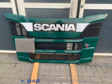 Frontklep Scania R-Serie NextGen 2542870, Ophalen, Gebruikt, Scania, Carrosserie en Plaatwerk