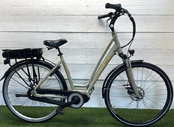 Amslod Ascot MRX-600 E-Bike + GRATIS KETTINGSLOT, Fietsen en Brommers, Ophalen of Verzenden, Gebruikt, Overige merken