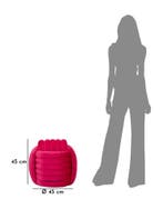 KRUK SOFTY FUXIA CM 45X45X45, Ophalen of Verzenden, Nieuw