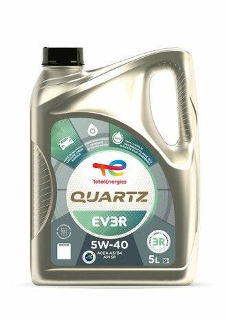 Total 5W40 EV3R 5L, Auto diversen, Onderhoudsmiddelen, Ophalen of Verzenden