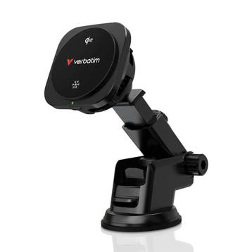 Verbatim Charge n Drive Qi2 magnetische draadloze autol..., Telecommunicatie, Mobiele telefoons | Telefoon-opladers, Verzenden