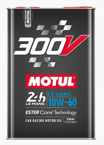 Motul 300V Le Mans 10W60 5 Liter, Ophalen of Verzenden