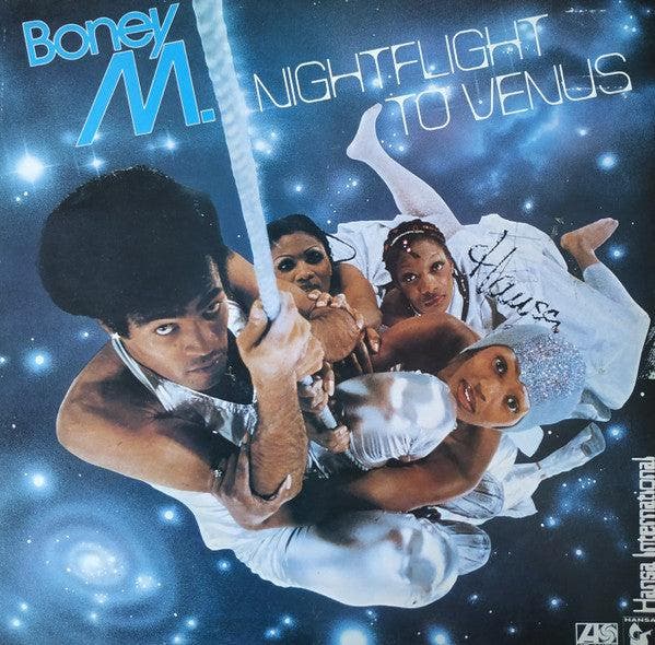 Boney M. – Nightflight To Venus, Cd's en Dvd's, Vinyl | Rock, Ophalen of Verzenden