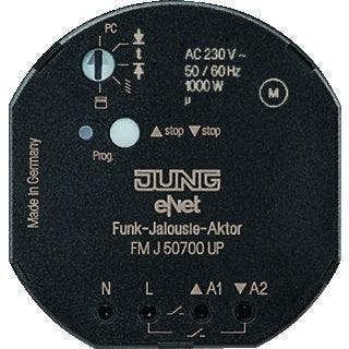 Jung ENet jaloezieactuator-Bus Systeem - FMJ50700UP, Verzenden, Nieuw, Overige typen