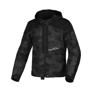 Macna Territor Jas Zwart Grijs, Nieuw met kaartje, Jas | textiel, Macna, Heren
