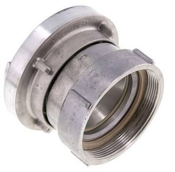 65 (81 mm) Gesmeed Aluminium Storz-koppeling G 3, Verzenden, Nieuw