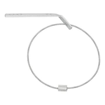 ProPlus Veiligheidskabel met strip - Ø 20 cm - eenvoudig..., Ophalen of Verzenden, Nieuw