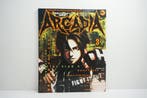 ARCADIA Magazine Issue 022 JPN Garantie & morgen in huis!, Ophalen of Verzenden, Zo goed als nieuw, Overige typen