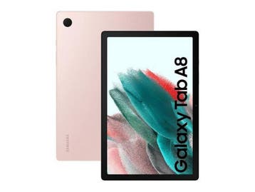 Samsung Galaxy Tab A8 (10.5, 2021) - Rosé Goud - 32 GB -, Verzenden, Zo goed als nieuw, Samsung