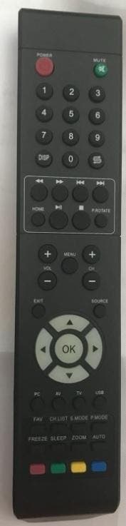 Afstandsbediening Focus touch, Ophalen of Verzenden, Nieuw, Origineel