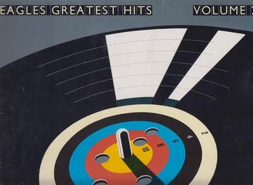 Eagles - Eagles Greatest Hits Volume 2, Ophalen of Verzenden, Gebruikt
