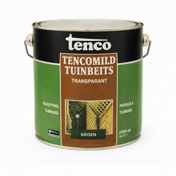 Tencomild Tuinbeits Transparant Groen 2,5 liter, Ophalen of Verzenden, Nieuw