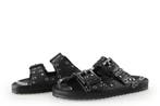 Vingino Sandalen Meisjes in maat 31 Zwart, Verzenden, Jongen of Meisje, Schoenen, Zo goed als nieuw