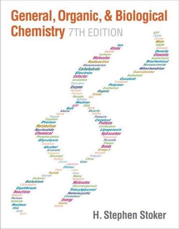 Boek General, Organic, and Biological Chemistry 978128585391, Boeken, Verzenden, Zo goed als nieuw