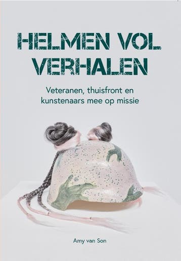 Helmen Vol Verhalen | Amy Son | Nieuw, Ophalen of Verzenden, Nieuw, Amy Son