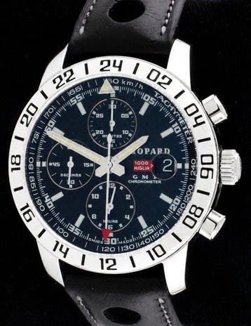 Chopard - Mille Miglia GMT - C.O.S.C. Chronometer, Nieuw