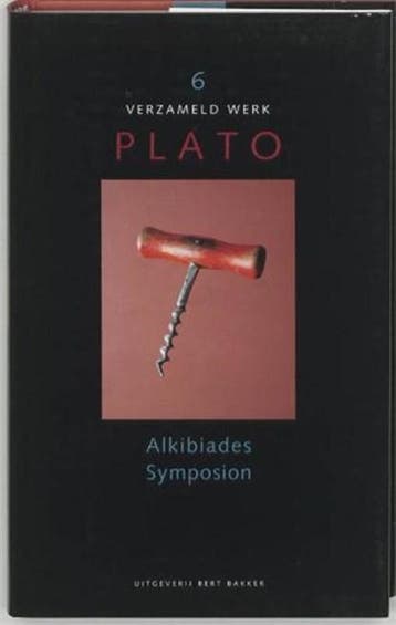 Plato - Verzameld werk VI Alkibiades, Symposion |, Ophalen of Verzenden, Zo goed als nieuw, Plato