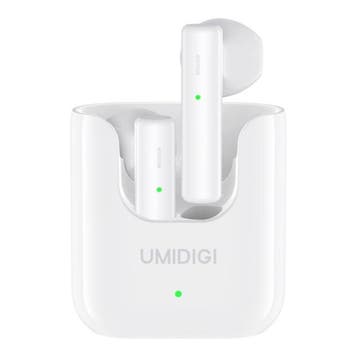 Airbuds U Draadloze Oortjes met 380mAh Oplaaddoosje - ENC, Verzenden, Nieuw