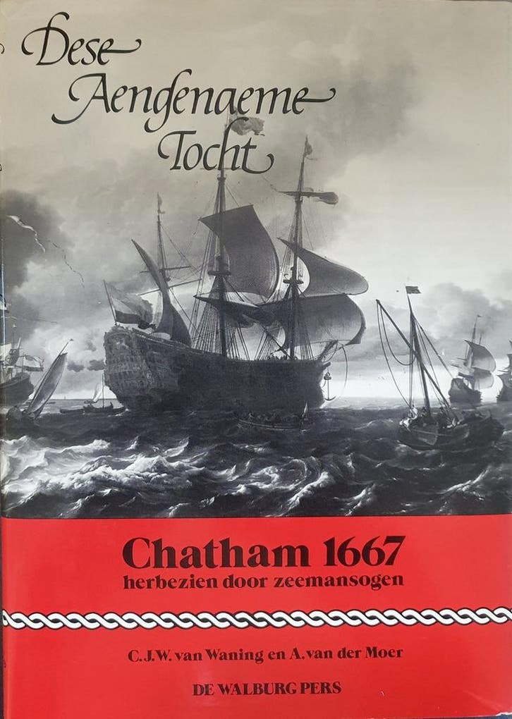 DESE AENGENAEME TOCHT 9789060114469 Waning, Boeken, Oorlog en Militair, Gelezen, Verzenden