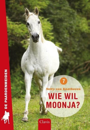 De paardenmeiden 7 - Wie wil Moonja? (9789044824278), Boeken, Verzenden, Nieuw