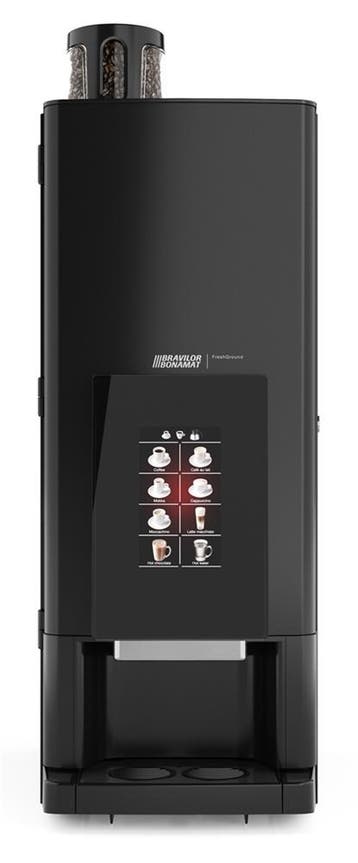 FreshGround 310 touch Koffiemachine |1x2,8 kg / 2x1,3 lit..., Verzenden, Nieuw in verpakking