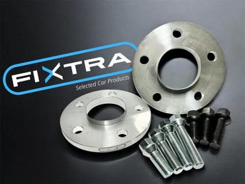 Spoorverbreders 5x112 66,5 (Speciaal Mercedes, 148mm) 10mm