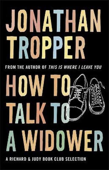 How To Talk To Widower - Jonathan Tropper 9780752893198, Verzenden, Zo goed als nieuw, Jonathan Tropper