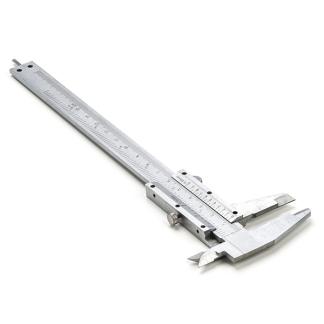 Schuifmaat | Toolland | 15 cm (Metaal, Stelschroef), Doe-het-zelf en Verbouw, Gereedschap | Handgereedschap, Nieuw, Verzenden