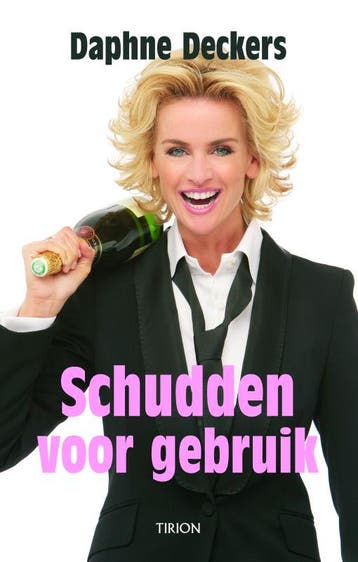 Schudden voor gebruik - Daphne Deckers 9789043911047, Verzenden, Gelezen, Daphne Deckers