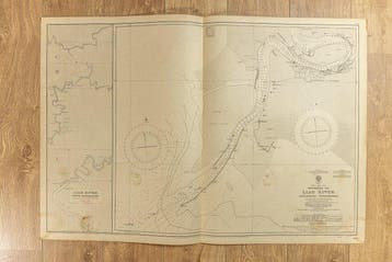 China - Chinas oostkust – “Ingang van de Liao-rivier, Boeken, Nieuw