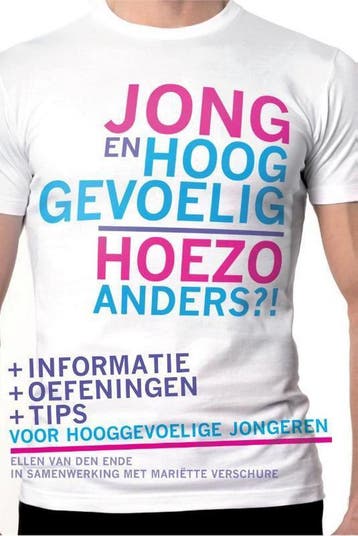 Jong en hooggevoelig - Mariëtte Verschure 9789460150609, Verzenden, Gelezen, Mariëtte Verschure